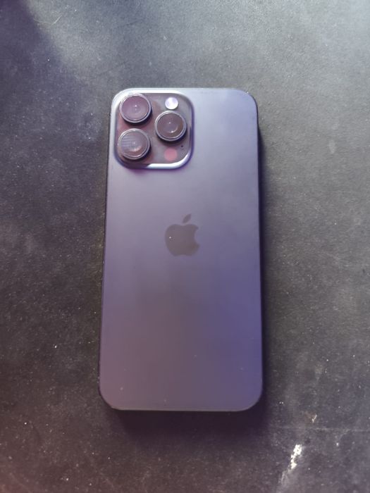 Iphone 15 pro max 256