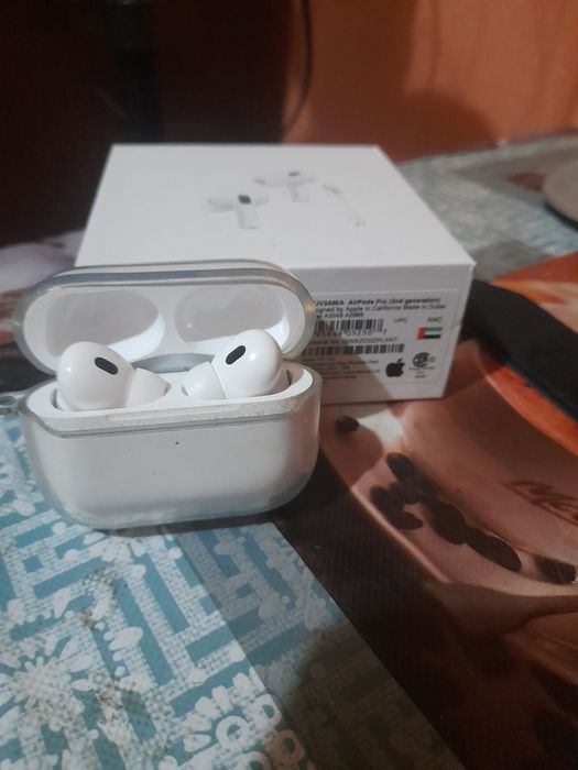 Наушники Аирипотс новые