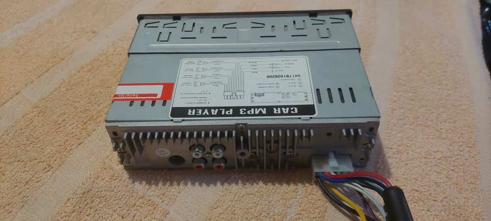 Vând set subwoofer Magnat 1200 watts