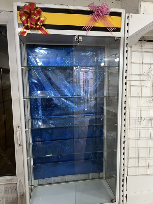 Продам стеллажи