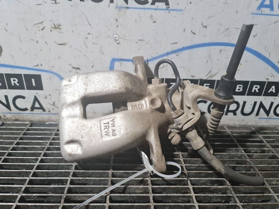 Etrier stanga spate Volkswagen Golf V Variant 1.9 TDI 2007 - 2009 Automata Combi 4 Usi ...