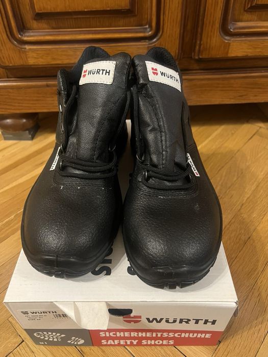 Работни обухки Wurth -44 номер