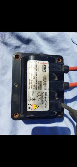 Transformator de aprindere,transformator de înaltă rensiune