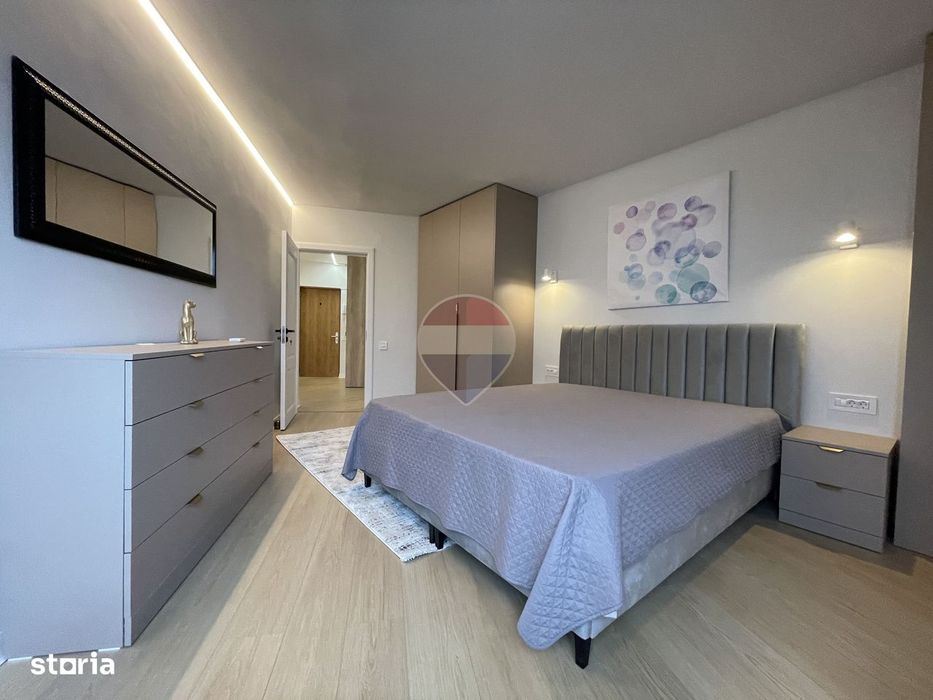 Apartament 3 camere langa BT, Piata Alba Iulia, renovat complet — fotografia 3