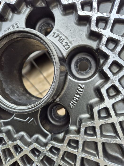 Джанти King Fomb 15 цола , 5х112 , 7j , et23 , 195/66/15 Mercedes