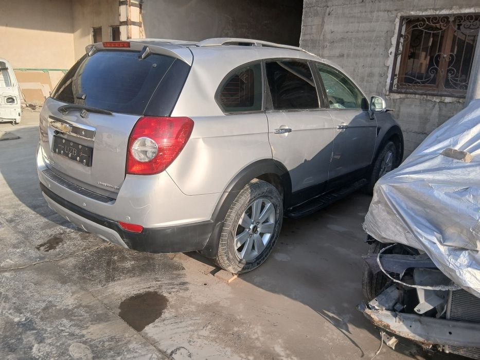 Каптива 2009 йили