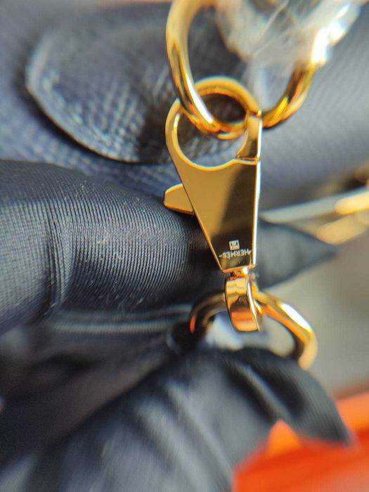 Geantă de damă Hermès Kelly, mărimea 25 cm.