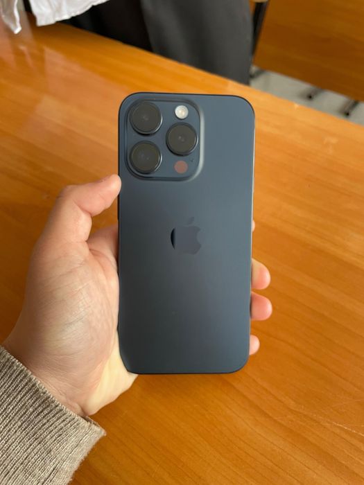 Iphone 15 pro 256 гб продается