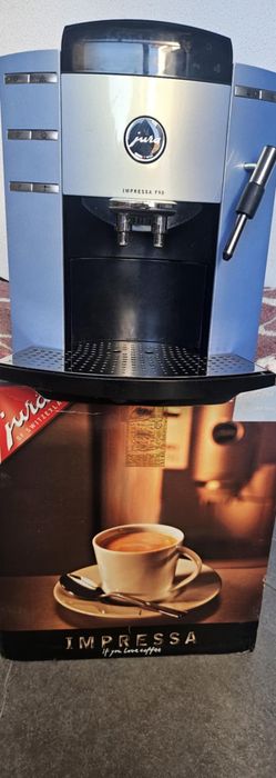 Кафемашина JURA Impressa F90