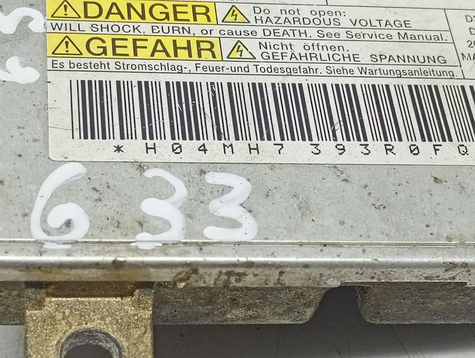 Balast xenon 8K0941597 Volkswagen Passat B7 (2010 - 2015) 2.0 tdi CFGB CFGB