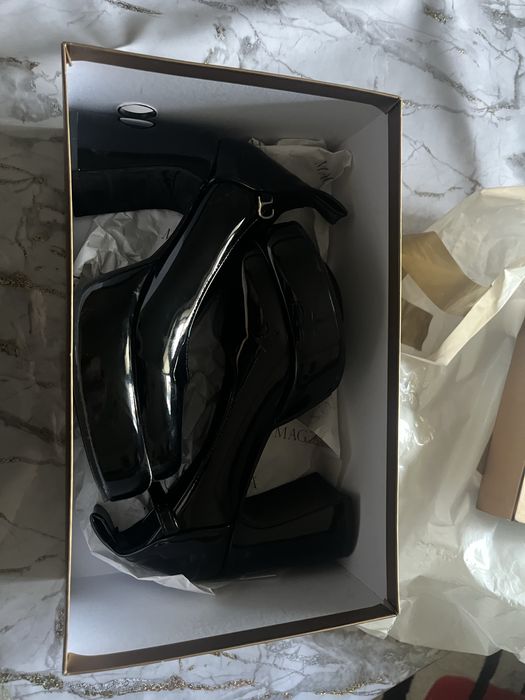 Туфли Мэри Джейн