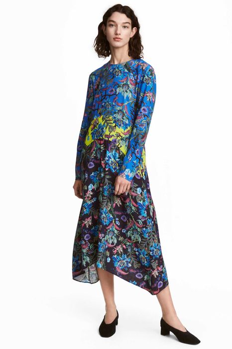 Платье HM 100% вискоза