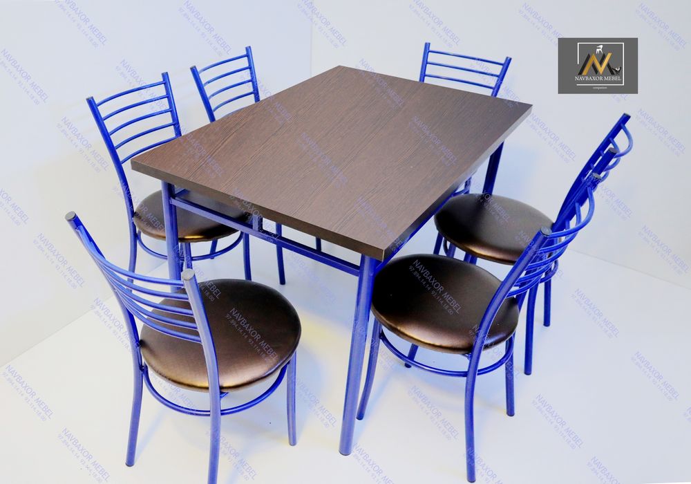 Stul va stullar Samarqand