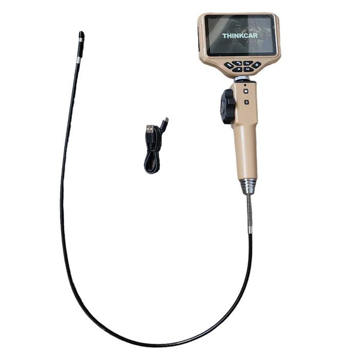 TES 402 Видеоэндоскоп с монитором THINKCAR