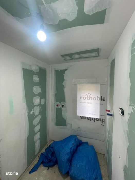 Cabana de vacanta, 60 mp, teren generos de 83 ari, zona Borsa, Maramur