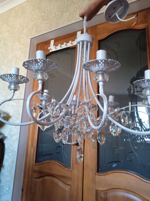 Люстра красивая люстра