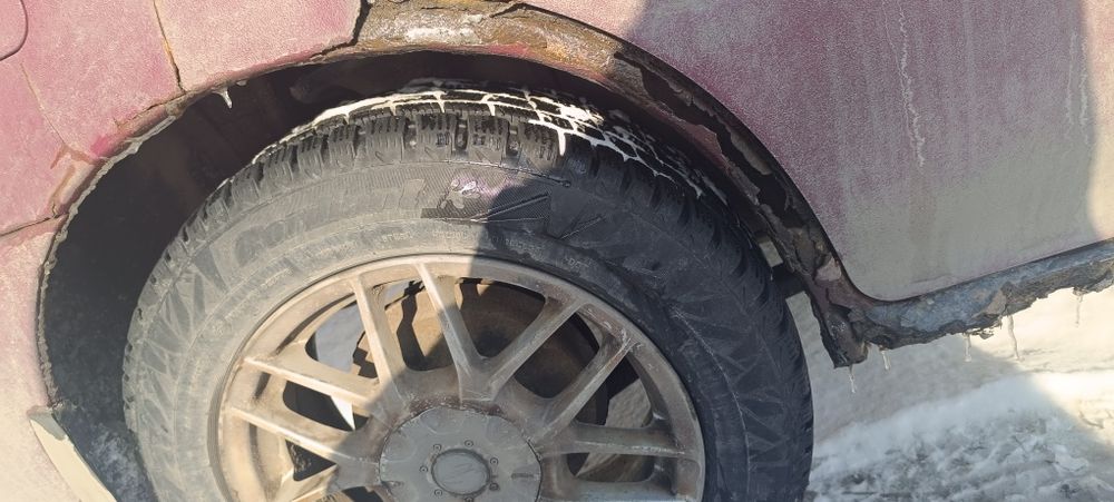 Субару Импреза универсал