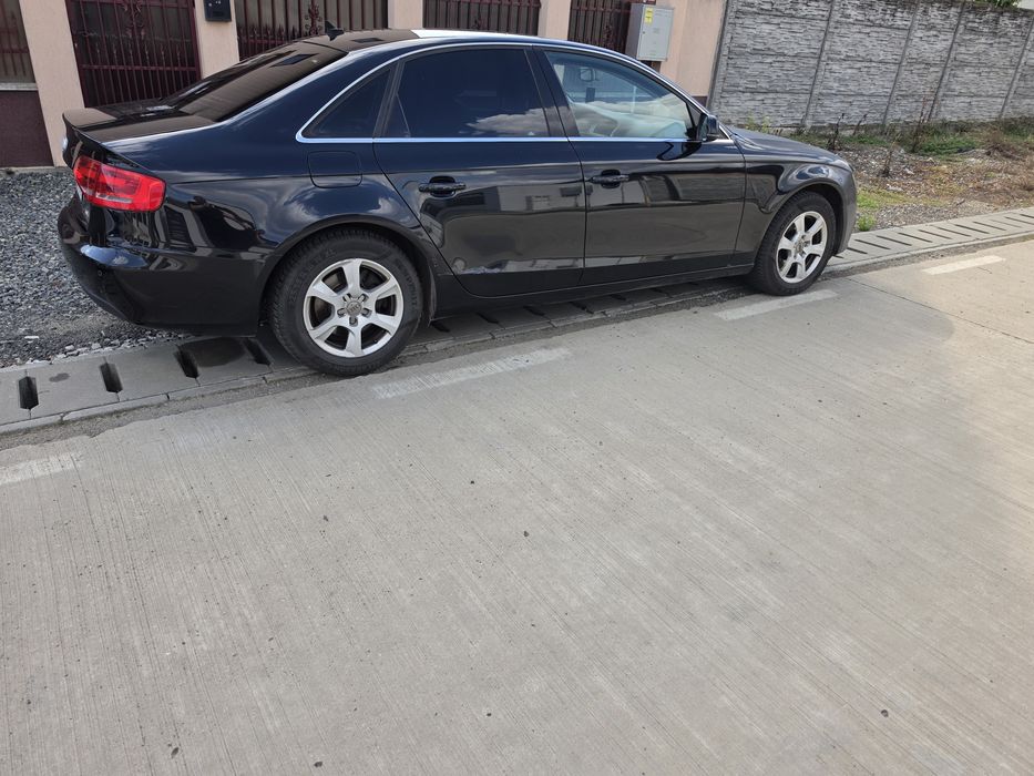 AUDI A4 2011 — imagine 3