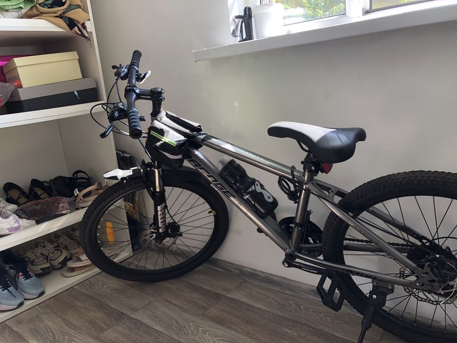 Велосипед скоростной