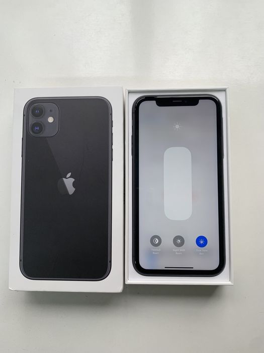 Iphone 11 (64GB) в идеальном состояний