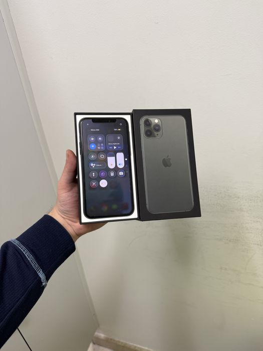 iPhone 11 Pro 256 GB vând sau schimb