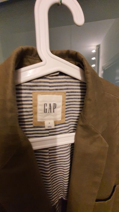 Sacou barbatesc Gap,slim,masura S