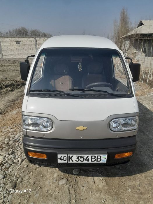 Mashina Damas kiraska yoʻq