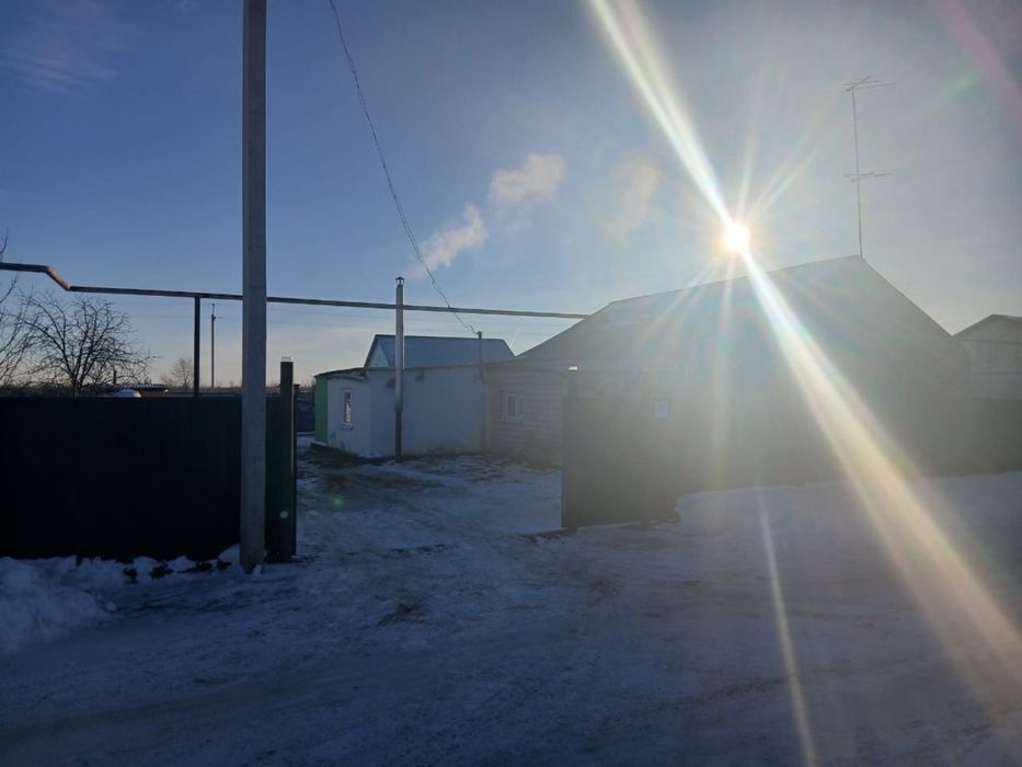 Отдельный дом продам