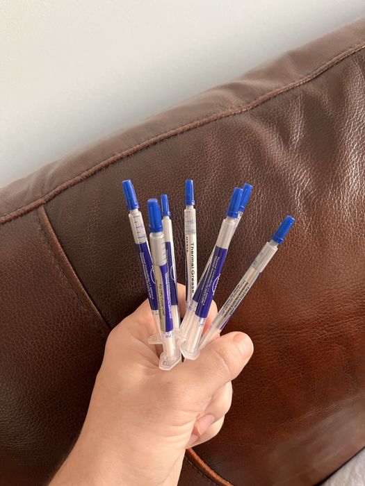 Pasta termoconductoare procesor PC gaming laptop