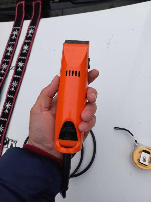 Немска роторна машинка за подсригване