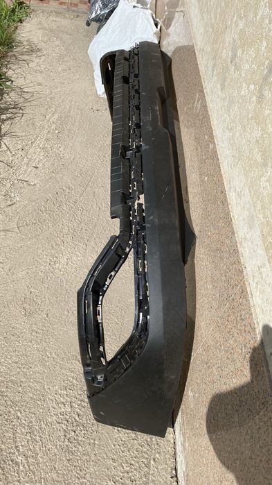 Задний бампер на Hyundai Tucson