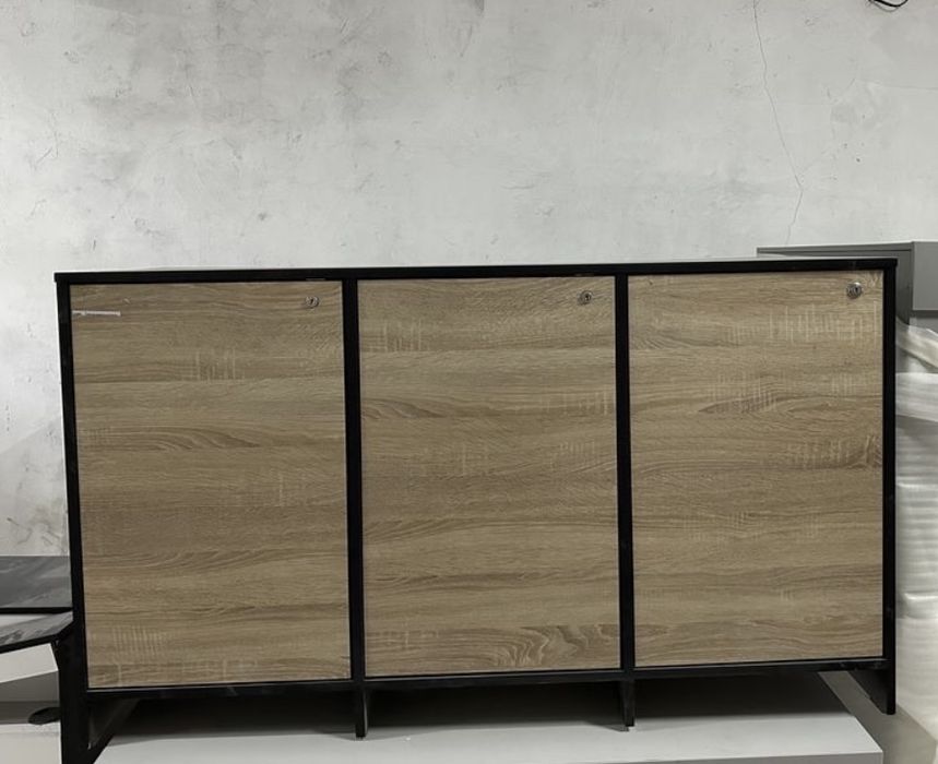 Тумба в стиле лофт