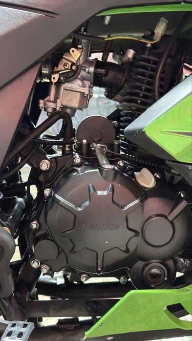 Мотоцикл Ducasu 250cc
