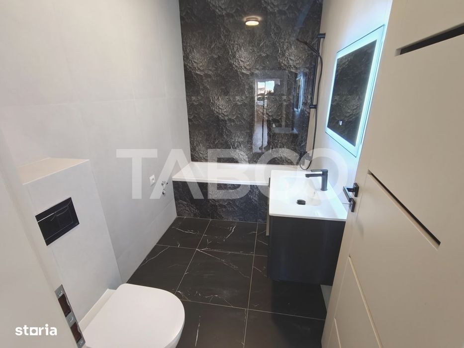 Apartament 3 camere 2 bai 2 balcoane si parcare in Sibiu - COMISION 0