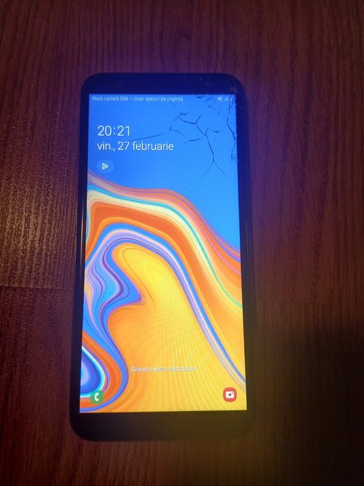 Samsung galaxy J4 plus,2018