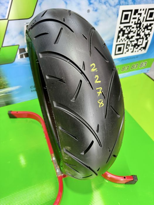 200 55 17 Anvelopa Moto 2022 Cauciuc Spate Metzeler Maraton Me88 C2278