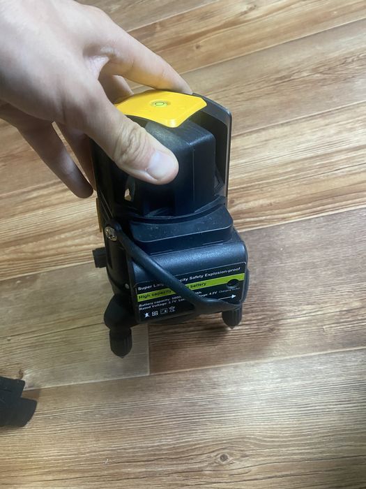 Лазерный уровень Гроза