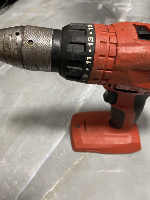 Безйабелна пробивна машина Hilti SF 8M-A22