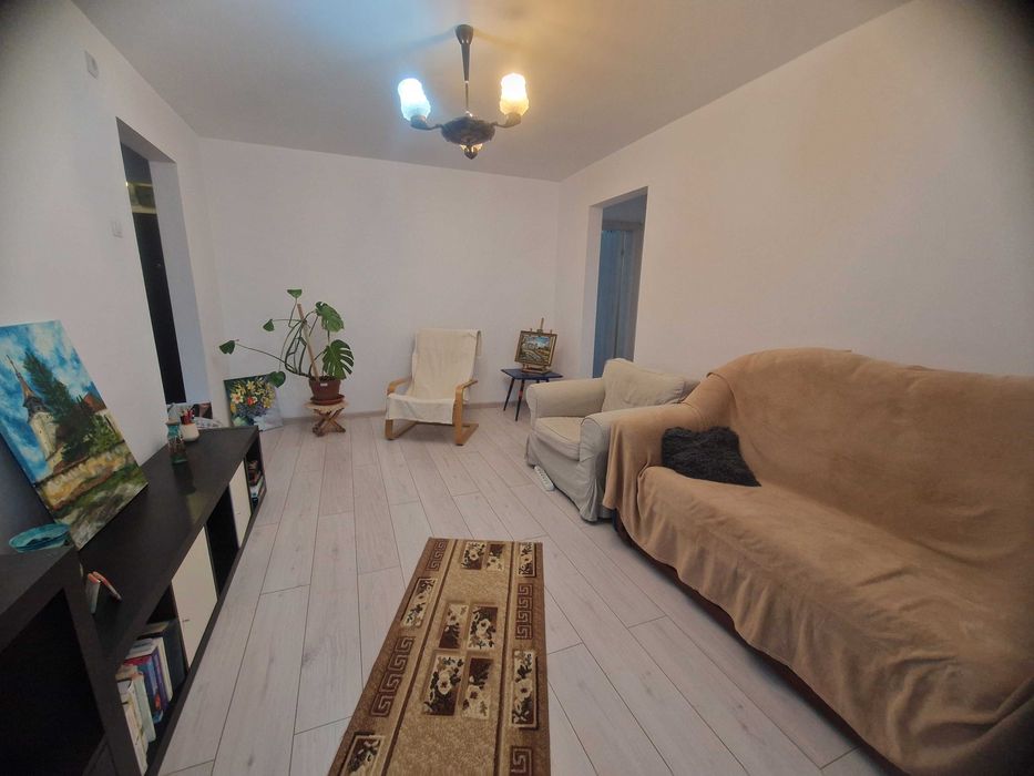 Inchiriez ap. 3 camere Sector 6 Bucuresti