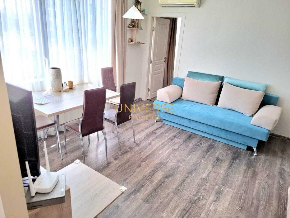 Продава се Тристаен апартамент в к.к. Слънчев бряг - 71 кв.м за 1309 €/кв.м - Снимка #3