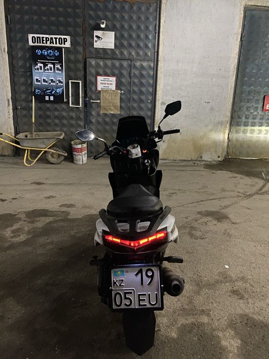 Мопед MVXI 150cc Jinxin