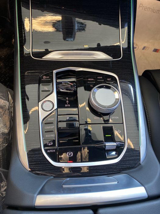 BMW x7 40i 2026 pachka