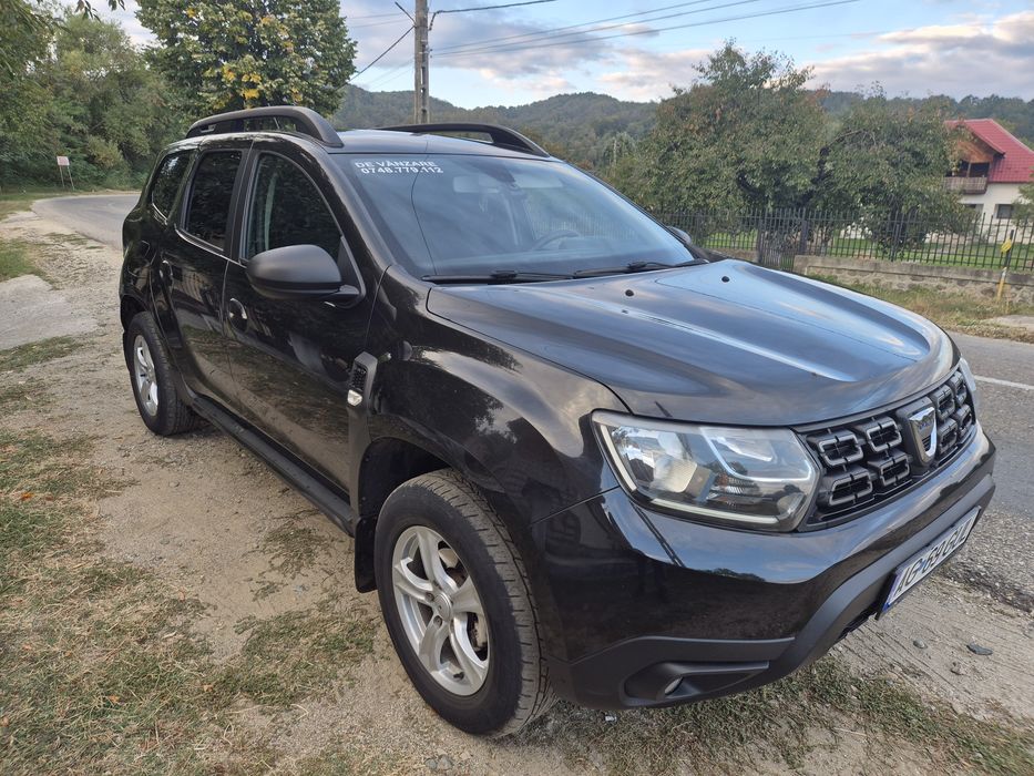 Vand Duster 4x4 2018