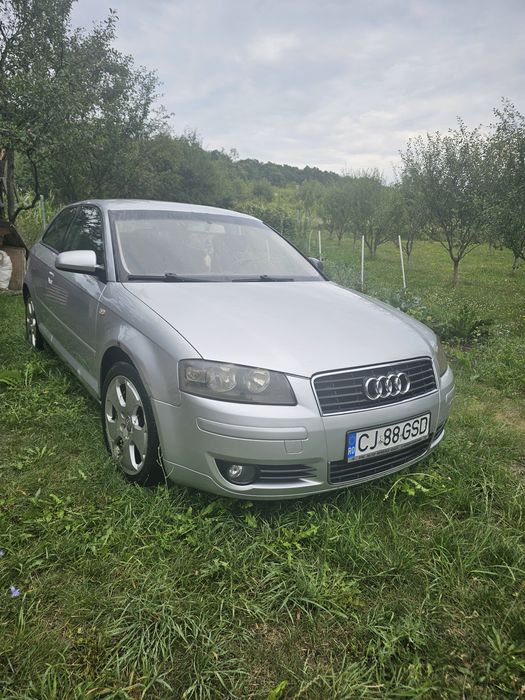 Audi A3 automat 2004