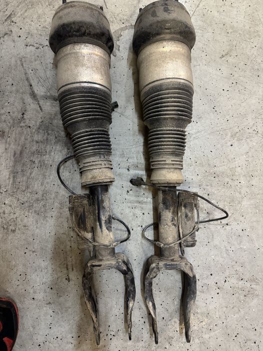 Perne aer fata Mercedes ML350 3.0 diesel stare buna