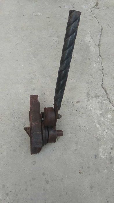 Трубогиб ручной.фонтаны, перила навесы , водопады итд