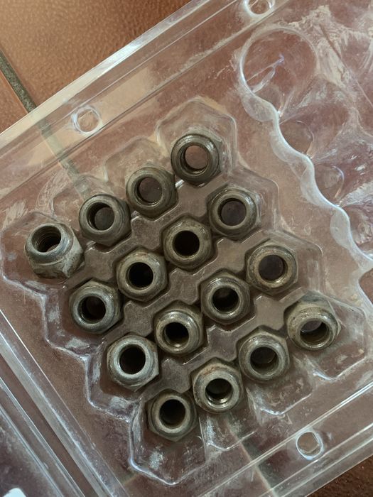 Вентилятор диффузор, губа