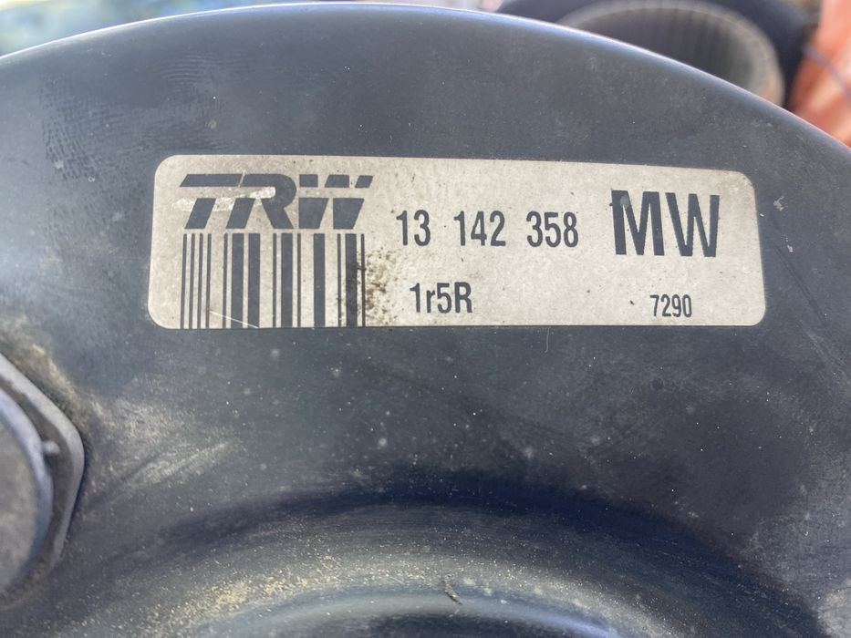 Сервоусилвател за опел астра хаш