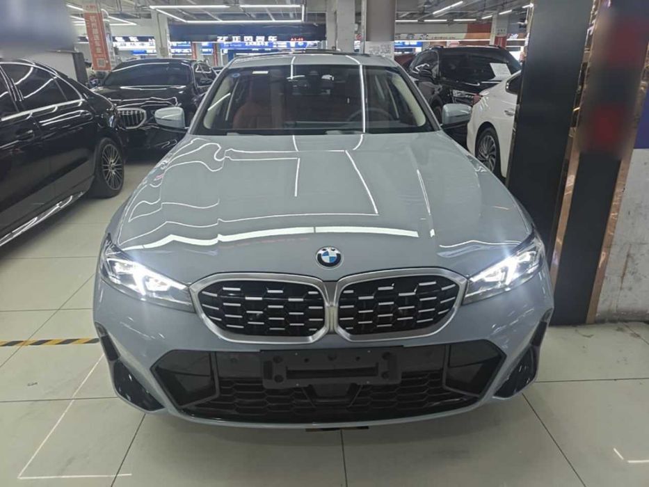BMW 3 Series 325Li M Sport Package