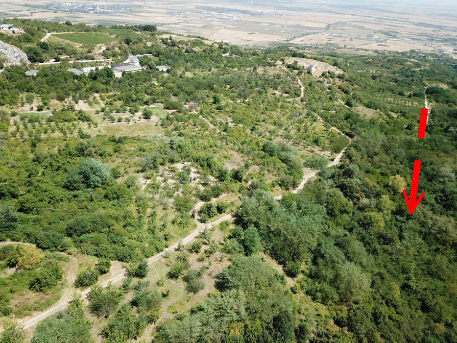 Продавам парцел/земя с площ от 1111кв.м. в село Руен общ.Куклен